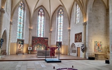 Exposition « Les femmes dans la tapisserie » : visite guidée à tarif préférentiel