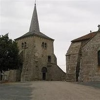 Visite guidée du village de Toulx-Sainte-Croix