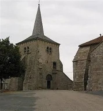 Visite guidée du village de Toulx-Sainte-Croix
