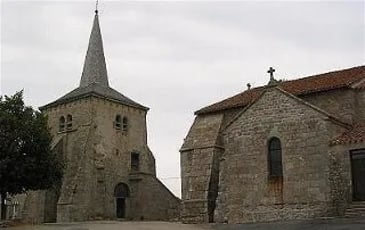 Visite guidée du village de Toulx-Sainte-Croix