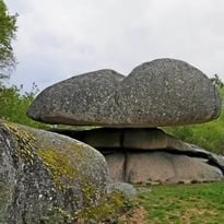 Visite guidée des Pierres Jaumâtres