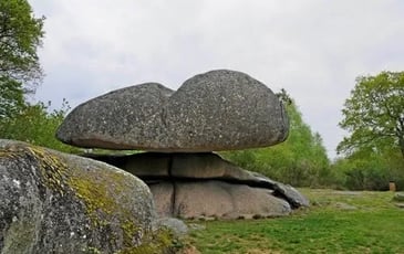 Visite guidée des Pierres Jaumâtres