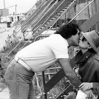On se l’était promis, Barbara et Romanelli