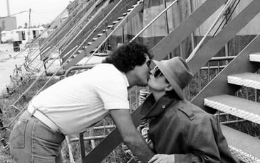 On se l’était promis, Barbara et Romanelli