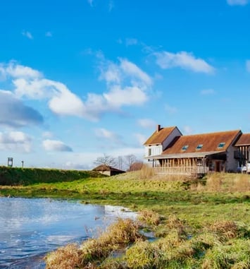 Visite commentée de la Réserve Naturelle de l'Etang des Landes