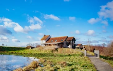 Visite commentée de la Réserve Naturelle de l'Etang des Landes