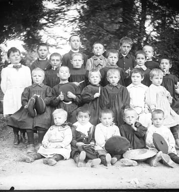Collecte de photographies anciennes
