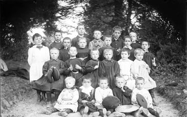 Collecte de photographies anciennes