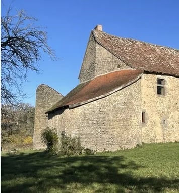 Visite guidée du château de La Faye