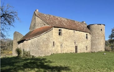 Visite guidée du château de La Faye