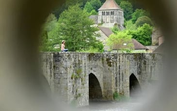Venez découvrir la Fondation du patrimoine à l'abbaye de Moutier-d'Ahun