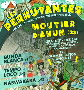 Les perkutantes