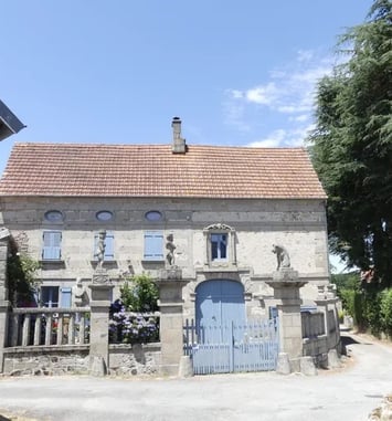 Visite du village sculpté de Masgot