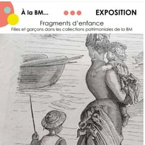 Fragments d'enfance : filles et garçons dans les collections patrimoniales