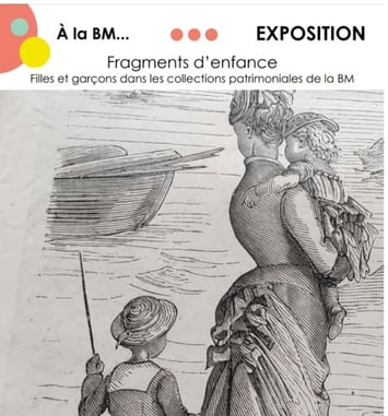 Fragments d'enfance : filles et garçons dans les collections patrimoniales