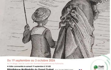 Fragments d'enfance : filles et garçons dans les collections patrimoniales