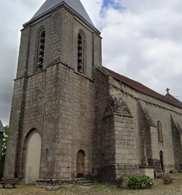 Visite libre de l'église de Saint-Pardoux