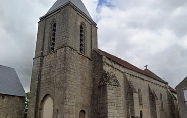Visite libre de l'église de Saint-Pardoux