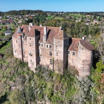 La préfecture de la Creuse vous présente le patrimoine monumental creusois en images !