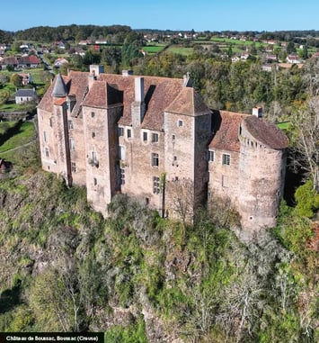 La préfecture de la Creuse vous présente le patrimoine monumental creusois en images !