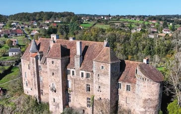 La préfecture de la Creuse vous présente le patrimoine monumental creusois en images !