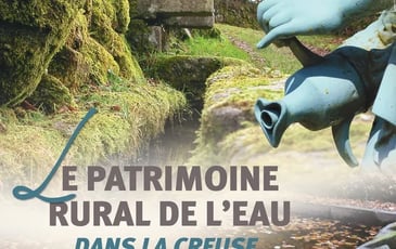 Visite commentée de l'exposition "Patrimoine rural de l'eau"