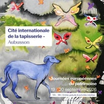 Atelier calligraphie du XVIIIe siècle