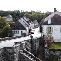Du moulin de l'Abbaye à une résidence d'artistes : la Métive ouvre ses portes !