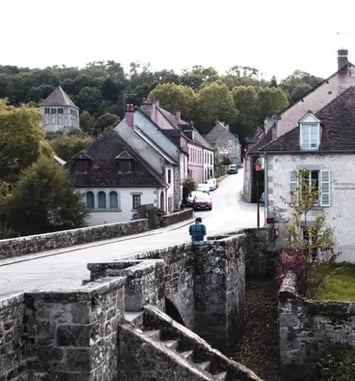 Du moulin de l'Abbaye à une résidence d'artistes : la Métive ouvre ses portes !