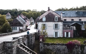 Du moulin de l'Abbaye à une résidence d'artistes : la Métive ouvre ses portes !