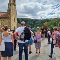 Visite commentée du Châtelet