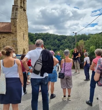 Visite commentée du Châtelet