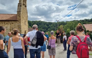 Visite commentée du Châtelet