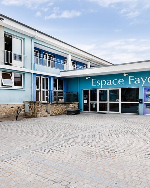 Espace Fayolle