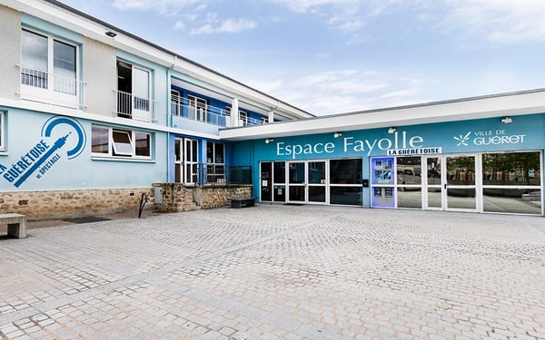 Espace Fayolle