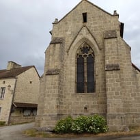 Visite commentée de l'église Saint-Barthelemy
