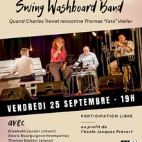 Swing Washboard Band