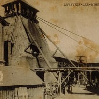Exposition Mines et mineurs de Creuse, Patrimoine industriel