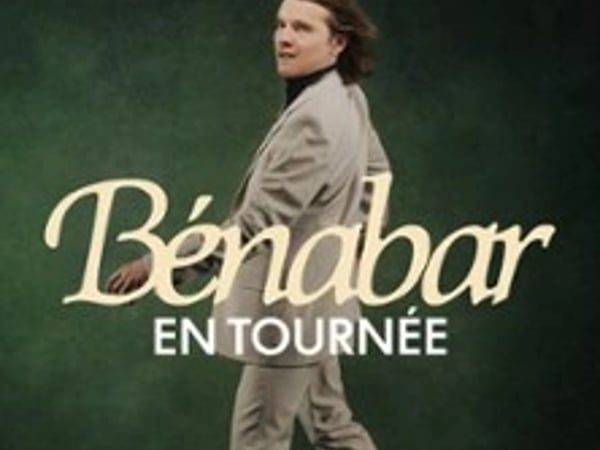 Bénabar, Tournée