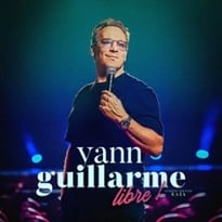 Yann Guillarme, Libre !, Tournée
