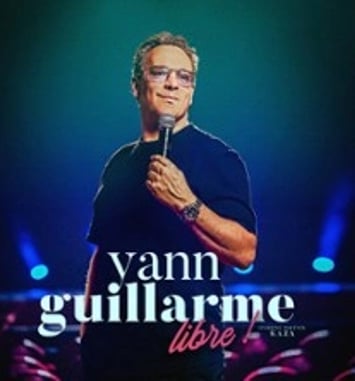 Yann Guillarme, Libre !, Tournée