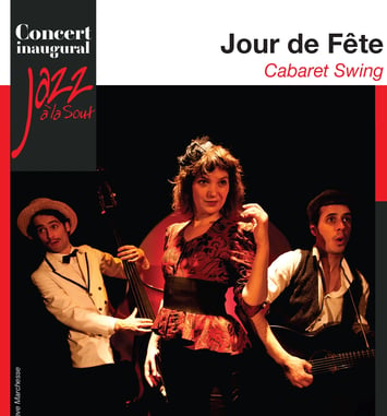 Concert inaugural « Jour de Fête »