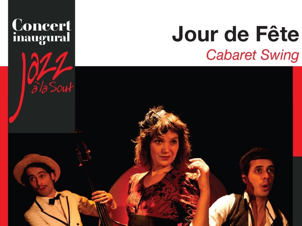 Concert inaugural « Jour de Fête »