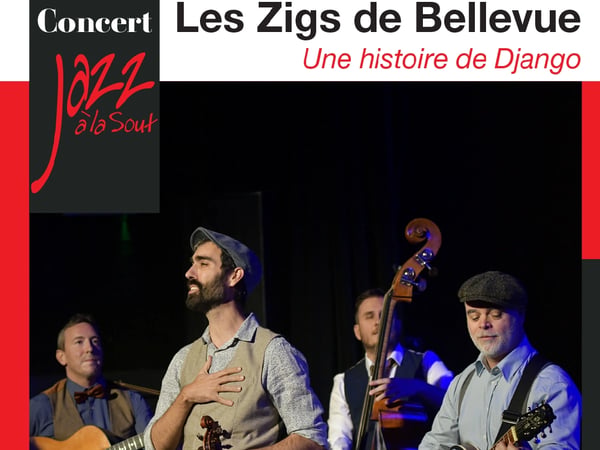 Les Zigs de Bellevue, Une histoire de Django