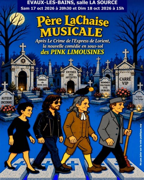 Père LaChaise Musicale