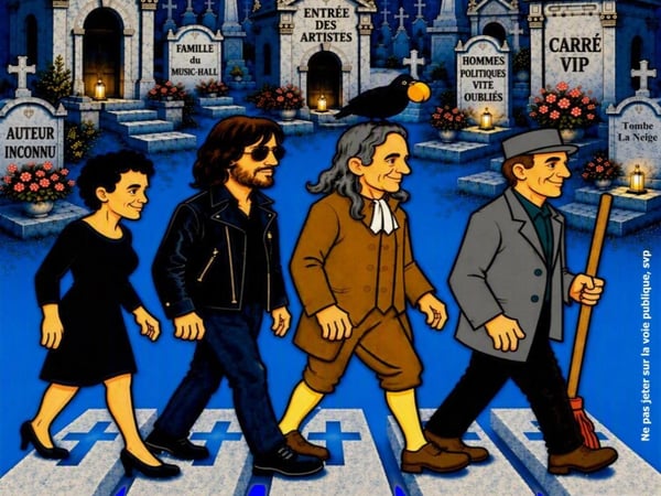 Père LaChaise Musicale