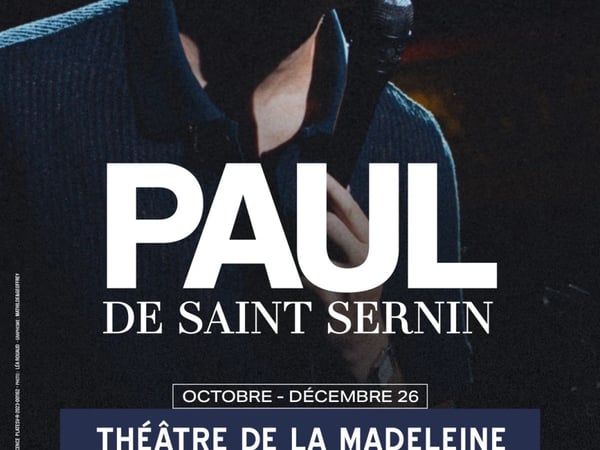 Paul de Saint Sernin